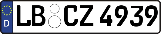 LB-CZ4939