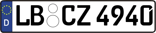 LB-CZ4940
