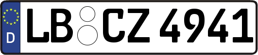 LB-CZ4941