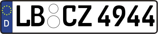 LB-CZ4944