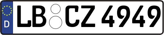 LB-CZ4949