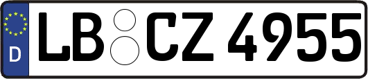 LB-CZ4955