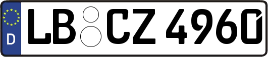 LB-CZ4960