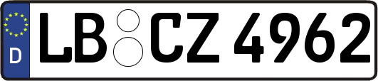 LB-CZ4962