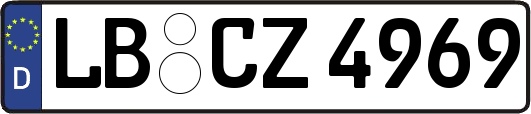 LB-CZ4969