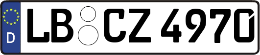 LB-CZ4970