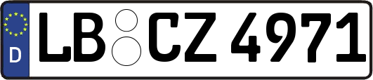 LB-CZ4971