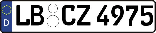 LB-CZ4975