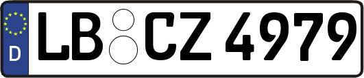 LB-CZ4979