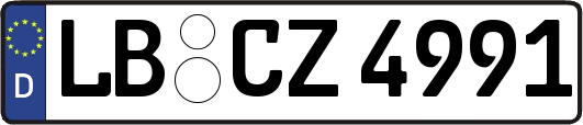 LB-CZ4991