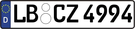 LB-CZ4994