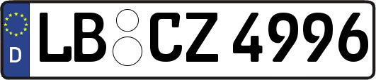 LB-CZ4996