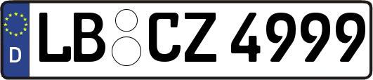LB-CZ4999