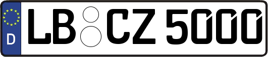 LB-CZ5000
