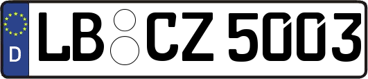 LB-CZ5003