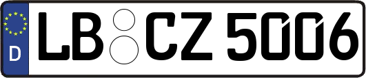 LB-CZ5006