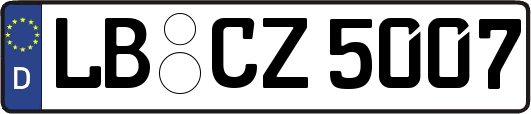 LB-CZ5007