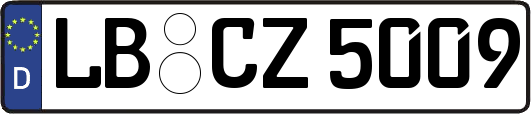 LB-CZ5009