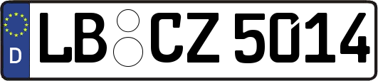 LB-CZ5014