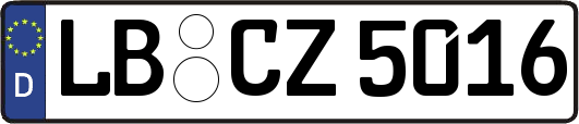 LB-CZ5016