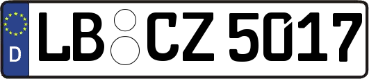 LB-CZ5017