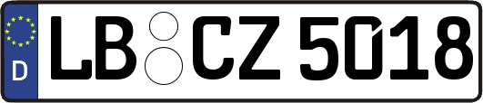 LB-CZ5018