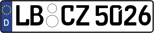 LB-CZ5026