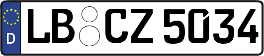 LB-CZ5034