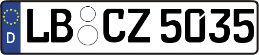 LB-CZ5035