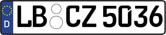 LB-CZ5036