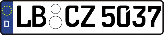 LB-CZ5037