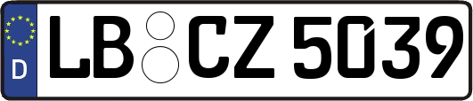 LB-CZ5039