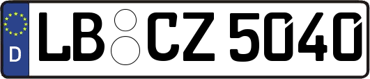 LB-CZ5040