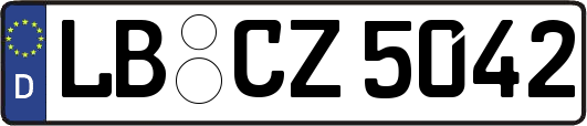 LB-CZ5042