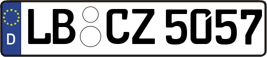 LB-CZ5057