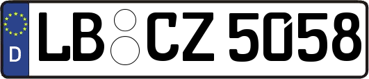 LB-CZ5058