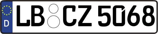 LB-CZ5068