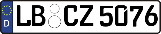 LB-CZ5076