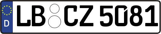 LB-CZ5081
