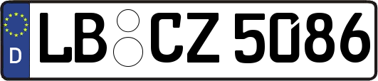 LB-CZ5086