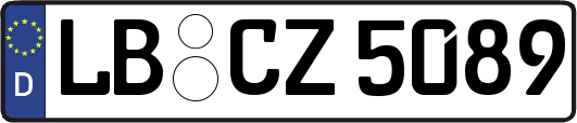 LB-CZ5089