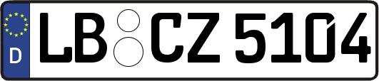 LB-CZ5104