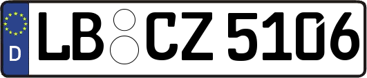 LB-CZ5106