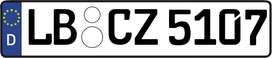 LB-CZ5107