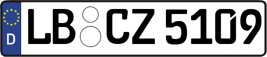 LB-CZ5109