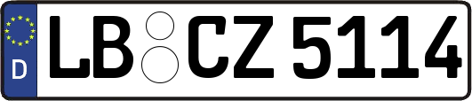 LB-CZ5114