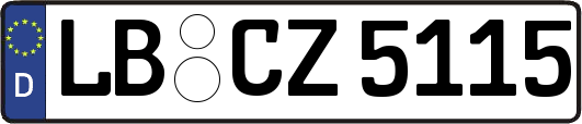 LB-CZ5115