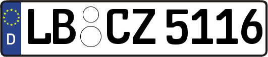 LB-CZ5116