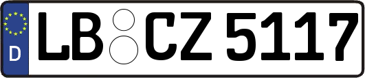 LB-CZ5117