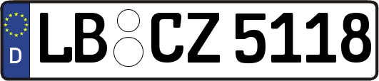 LB-CZ5118